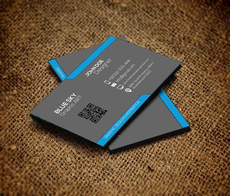 Card Template Design Inspiration