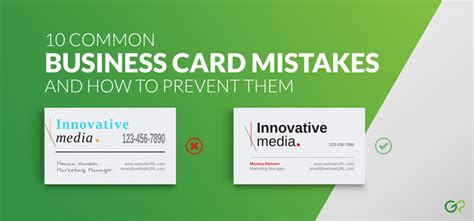 Common Mistakes to Avoid When Creating Custom Card Templates