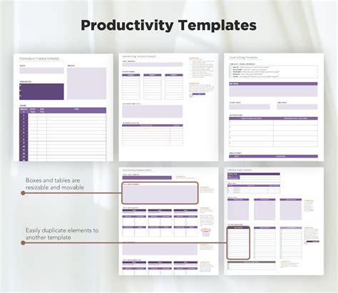 Card Templates for Productivity in Google Docs