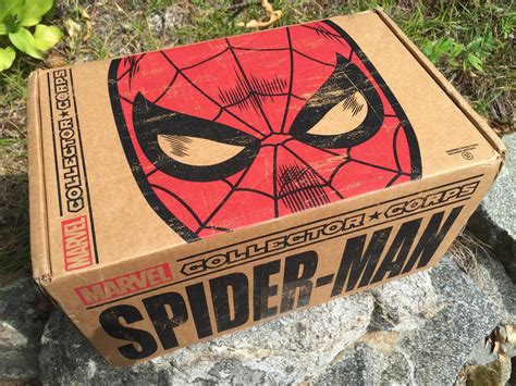 Cardboard Box Spiderman Turkey Craft