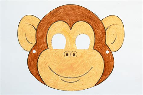 Monkey's Head Template