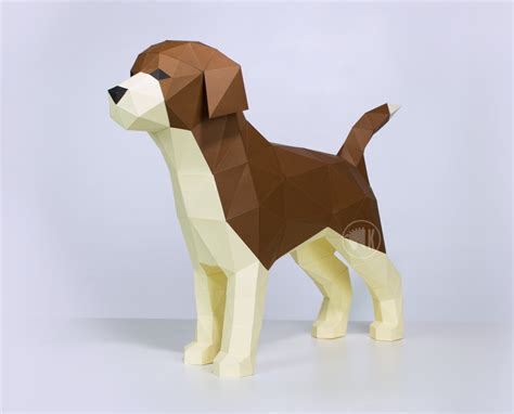 A variety of cardboard pet templates, including a cat, dog, and bird