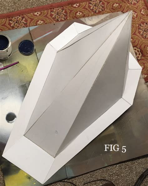 Pyramid Head Helmet Worbla Tutorial