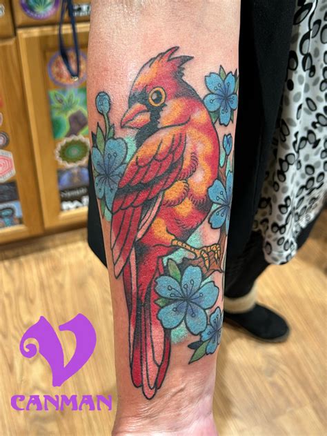 Cardinal tattoo FAQs