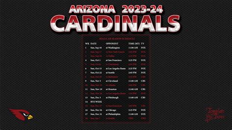 Cardinals Schedule Wallpaper