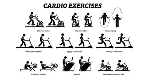 Cardio Exercise