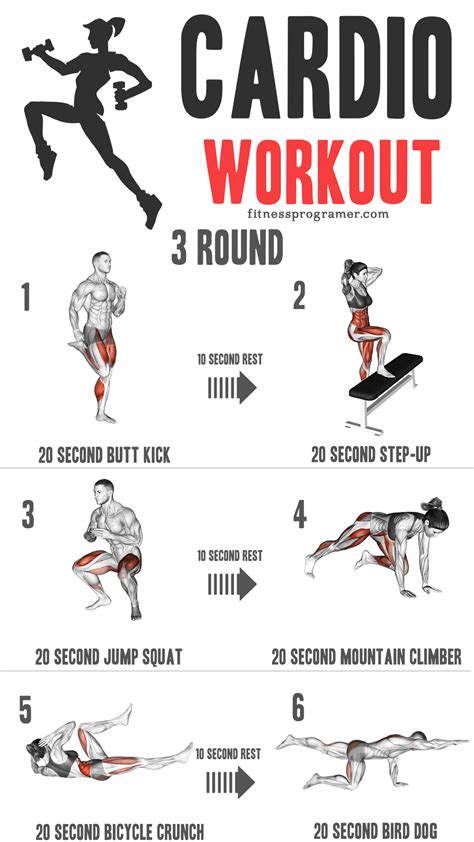 Cardio Workout