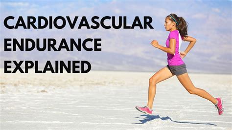 Focus on Cardiovascular Endurance