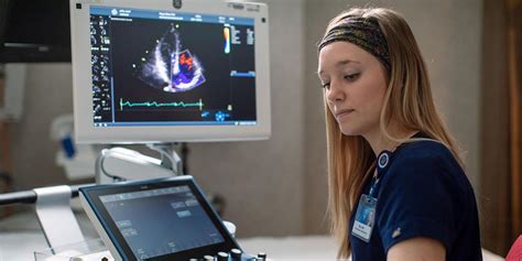 Cardiovascular Sonographer