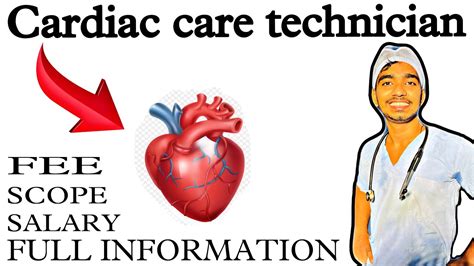 Cardiovascular Technician working with a cardiologist