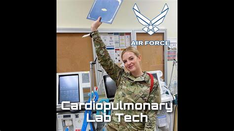 Cardiopulmonary Laboratory Air Force Awareness