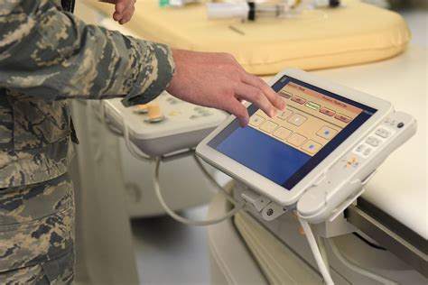 Cardiopulmonary Laboratory Air Force Patient Care