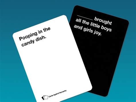 Cards Against Humanity Template 2