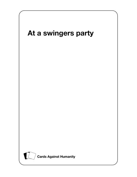 Cards Against Humanity Template 6