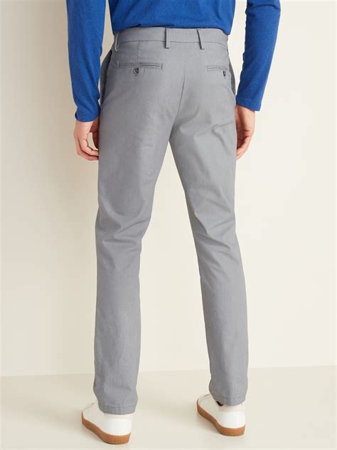 Care and Maintenance of Old Navy Chinos