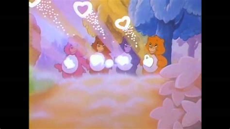 Care Bear Character Intro