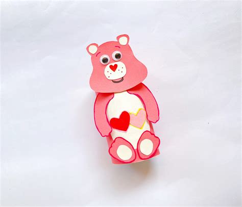 Care Bear Crafts for Kids