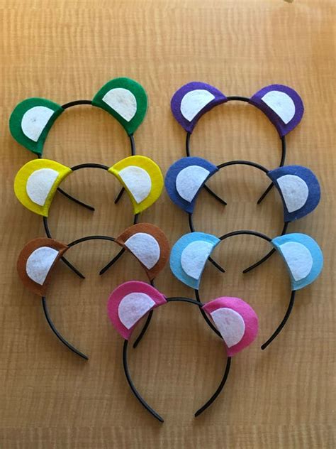 Care Bear ears inspiration 2