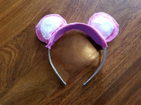 Care Bear ears tips and tricks