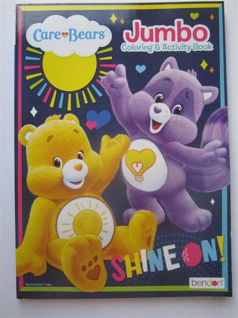 Care Bear Mazes