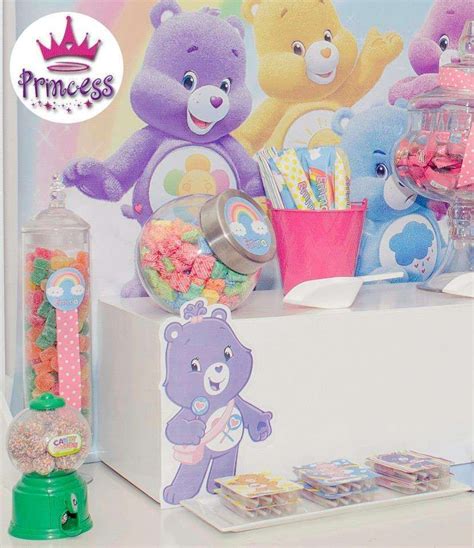 Care Bear Party Idea 1