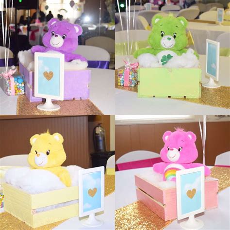 Care Bear Party Idea 8