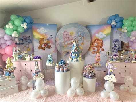 Care Bear Party Idea 9