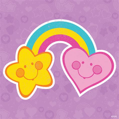 Care Bears Friends Tummy Symbols