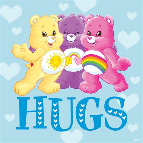 Care Bears Hug Image