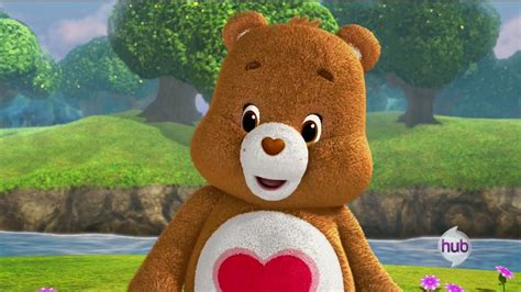 Tenderheart Bear Image