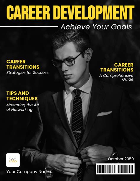 Career development magazines