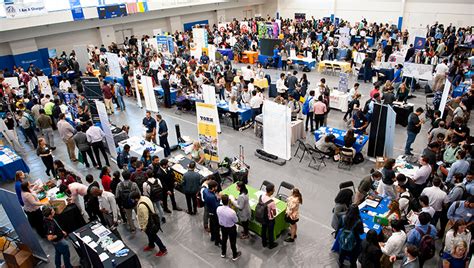 Career Fairs and Events