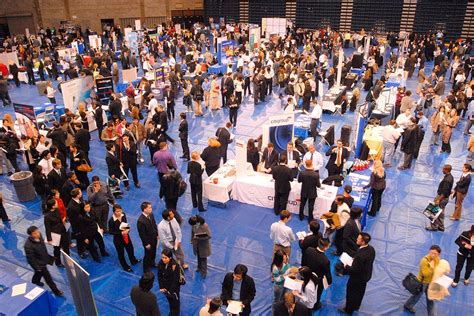 Career Fairs and Events