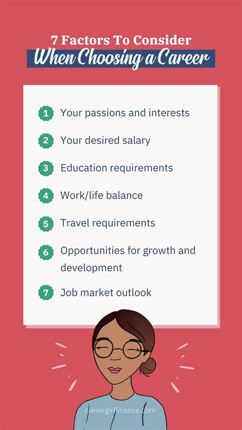 Career Fields to Consider