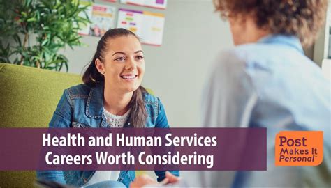 Career Opportunities in Human Services