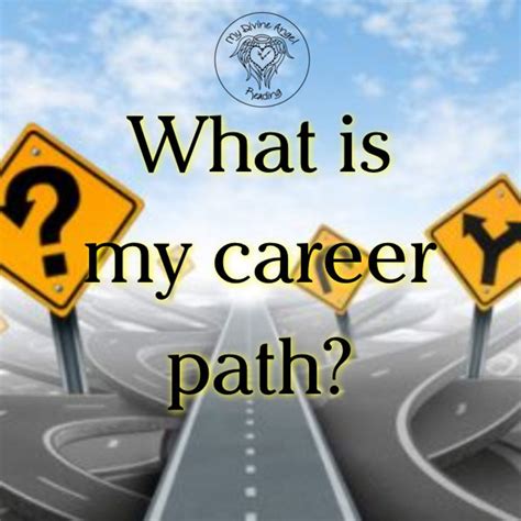 Career Path and Life Purpose