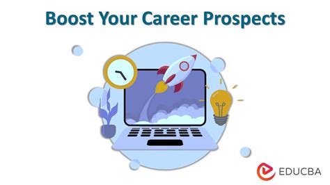 Career prospects infographic