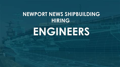 Careers at Newport News Shipbuilding