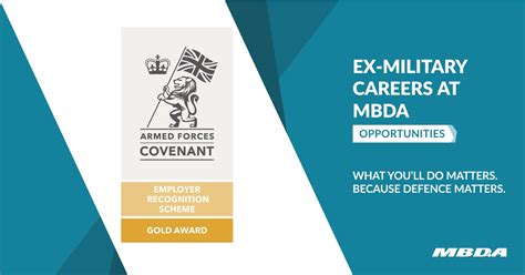 Careers for Ex-Military Personnel