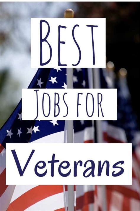 Careers for Veterans