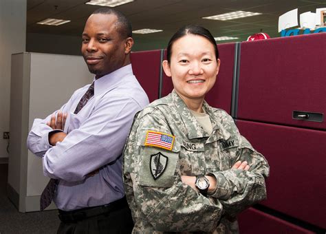 Careers In The Army For Civilians