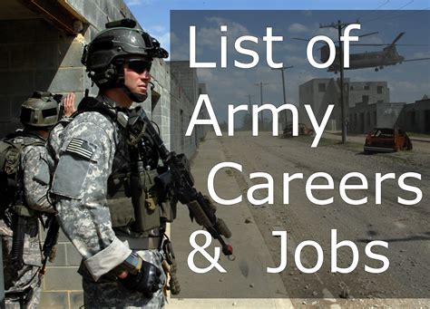 Careers on Military Bases