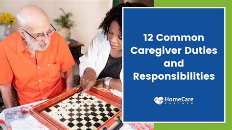 Caregiver Skills