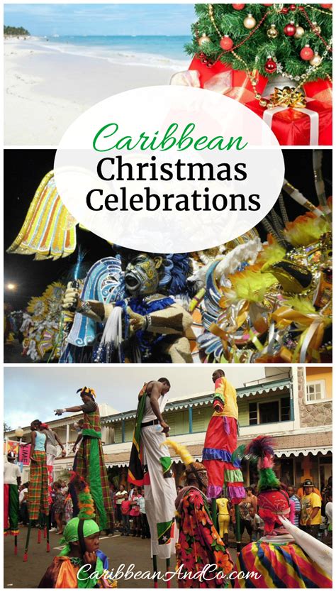 Caribbean Christmas Activities