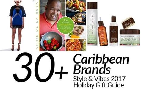 Caribbean Christmas Gifts