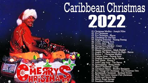 Caribbean Christmas Music