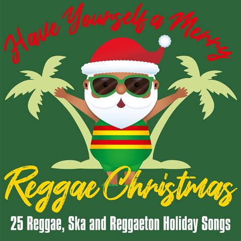 Caribbean Christmas Reggae