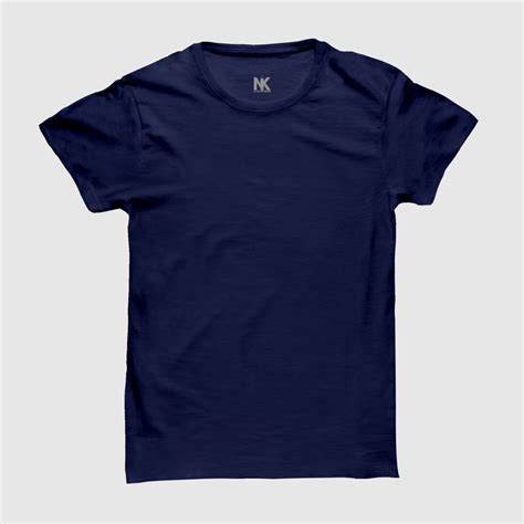 Caring for a navy blue tee