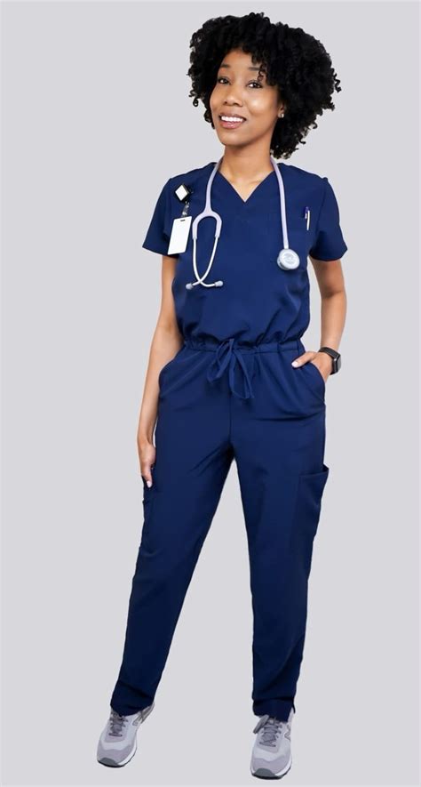 Caring for Navy Scrubs