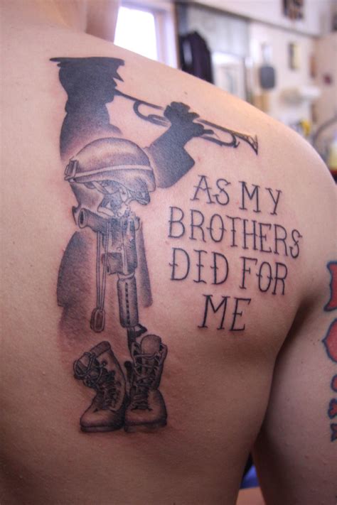 Caring for Your Shoulder Blade Tattoo